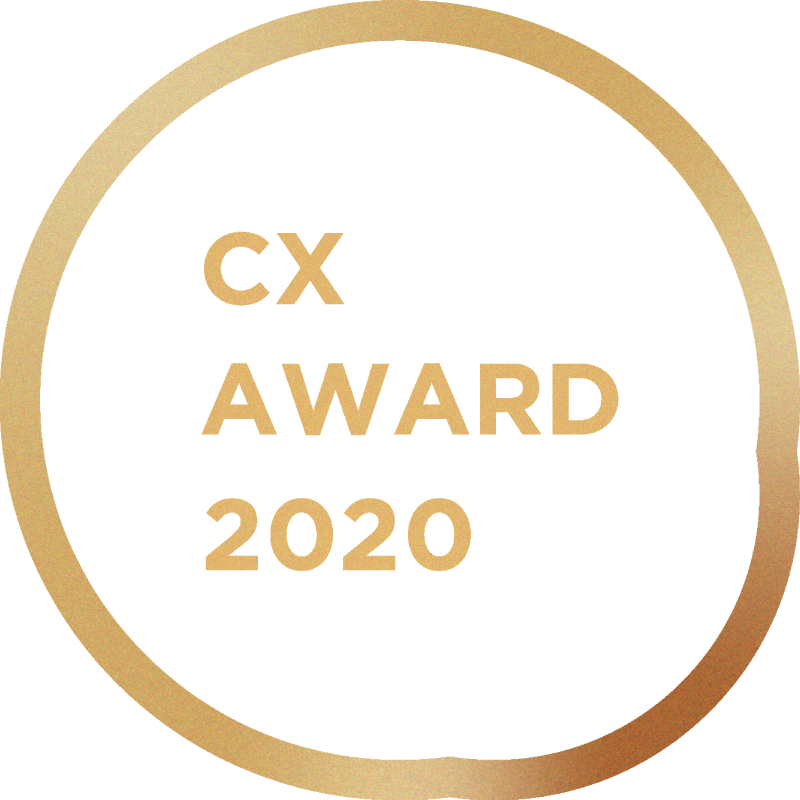 CX AWARD 2020