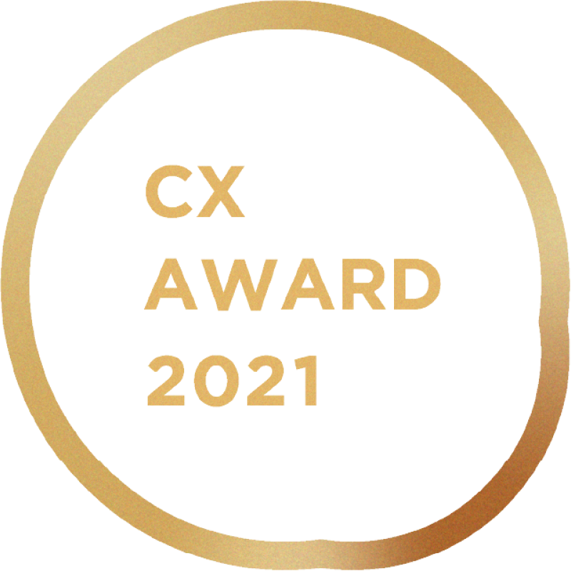 CX AWARD 2021