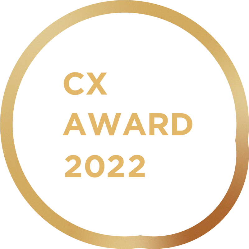 CX AWARD 2022