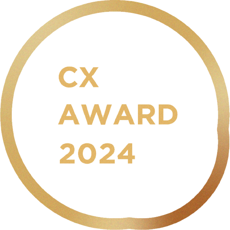 CX AWARD 2025